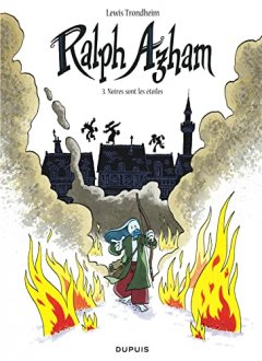 Ralph Azham, Tome 3 : Noires sont les étoiles