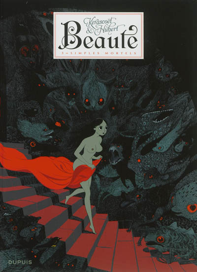 Beauté, Tome 3 : Simples mortels