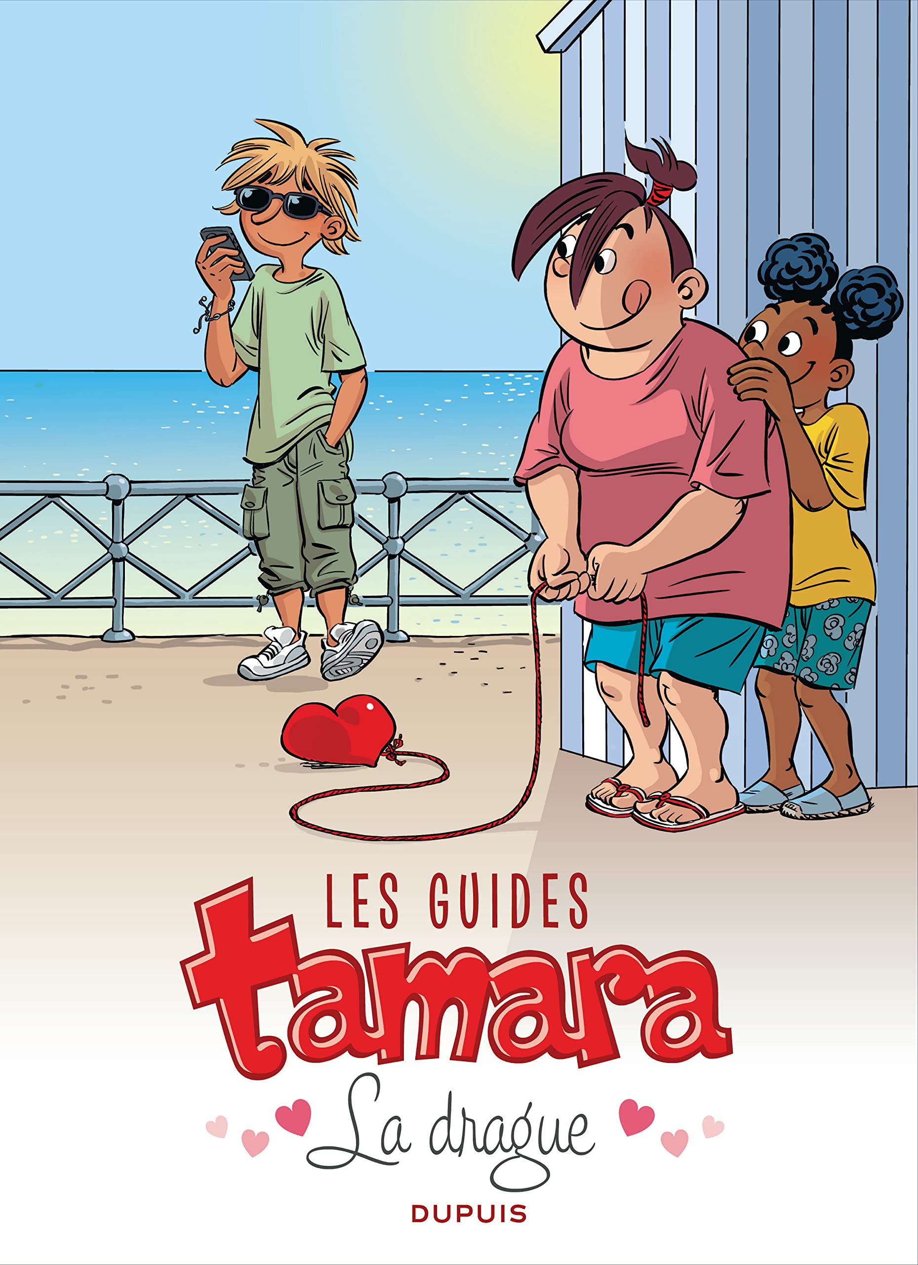 Tamara, Tome 1 : La drague