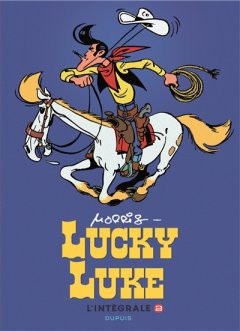LUCKY LUKE (DUPUIS)(INTEGRALE) T2 LUCKY LUKE - NOU...