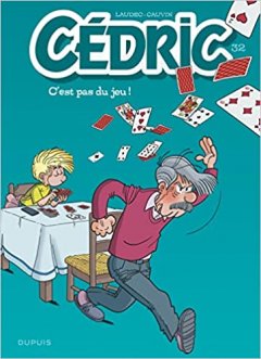 cedric tome 32