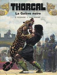 Thorgal, tome 4 : La galère noire