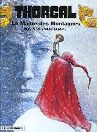 Thorgal, tome 15 : Le Maître des Montagnes