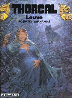 Thorgal, tome 16 : Louve