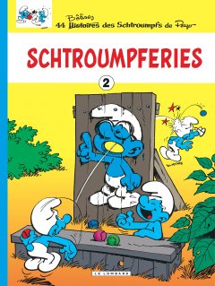 Schtroumpferies, tome 2