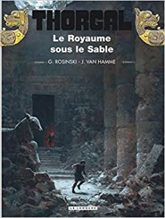 Thorgal, tome 26 : Le Royaume sous le Sable