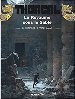Thorgal, tome 26 : Le Royaume sous le Sable