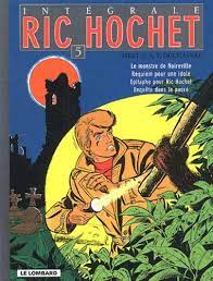 Ric Hochet - Intégral, tome 5