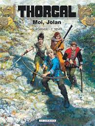 Thorgal, Tome 30 : Moi Jolan