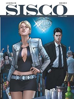Sisco, Tome 3 : Gin Fizz