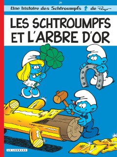 Les Schtroumpfs, Tome 29 : Les schtroumpfs et l'ar...