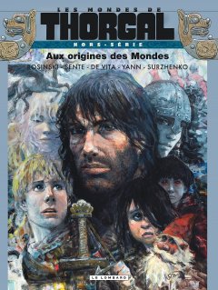 Les mondes de Thorgal, Hors-série : Aux origines d...