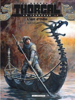 Les mondes de Thorgal : La jeunesse, Tome 2 : L'oe...