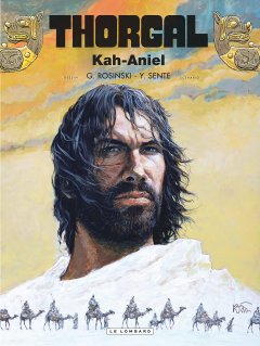Thorgal : Kah-Aniel