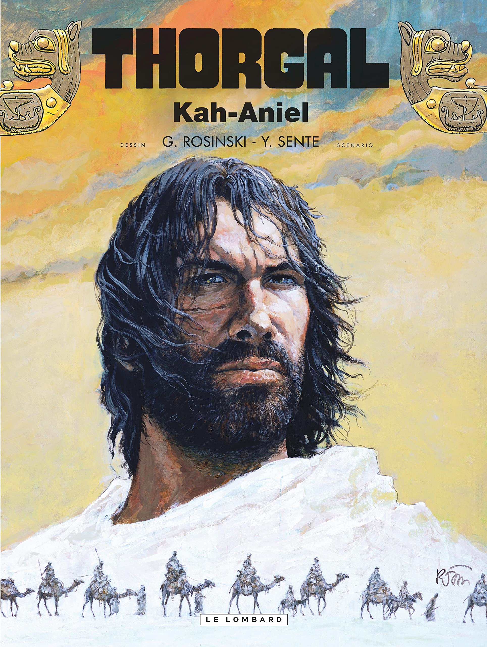 Thorgal : Kah-Aniel