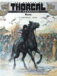 La jeunesse de Thorgal T3 : Runa