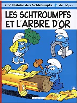 INDISPENSABLES 2018 T29 SCHTROUMPFS T29-INDISP 2018