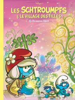 LES SCHTROUMPFS ET LE VILLAGE DES FILLES - TOME 4 ...