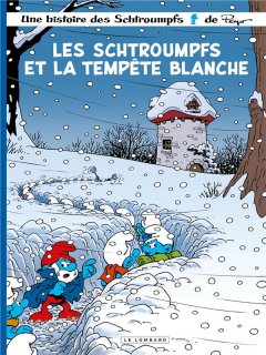 LES SCHTROUMPFS LOMBARD - TOME 39 - LES SCHTROUMPF...