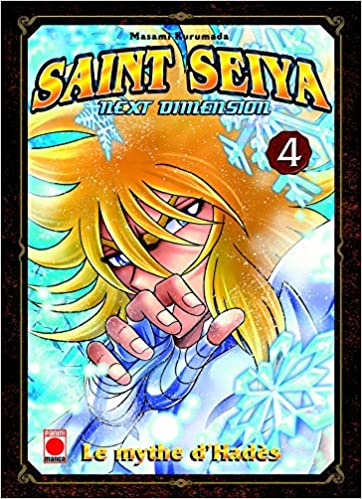 Saint Seiya Next Dimension - Le myth d'Hades Vol.4