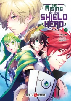 THE RISING OF THE SHIELD HERO T09
