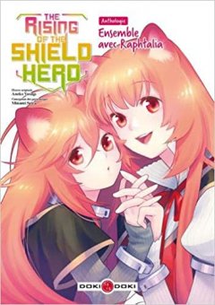 THE RISING OF THE SHIELD HERO Anthologie : ensembl...