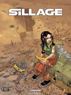 Sillage, tome 5