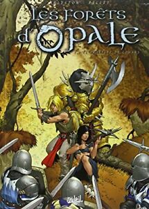 Les Forêts d'opale, tome 1 : Le Bracelet de Cohars