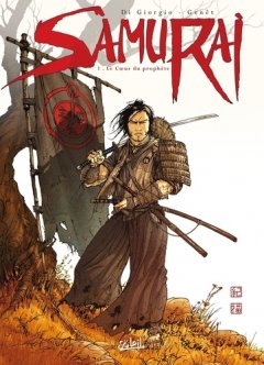 Samurai, Tome 1 : Le Coeur du prophète