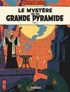 Blake & Mortimer - tome 5 - Mystère de la gra...