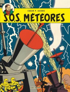 Blake & Mortimer - tome 8 - S.O.S Météores