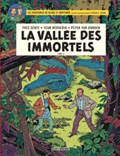 BLAKE ET MORTIMER - BLAKE & MORTIMER - TOME 2...