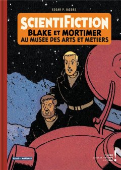 AUTOUR DE BLAKE & MORTIMER - TOME 13 - SCIENT...