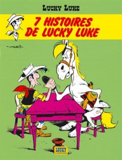 Lucky Luke, tome 15 : 7 histoires de Lucky Luke