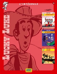 Lucky Luke (l'Intégrale) T19 Lucky Luke