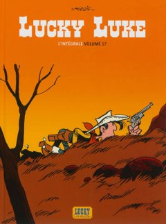 Lucky Luke - Intégrales - tome 17 - Lucky Luke Int...