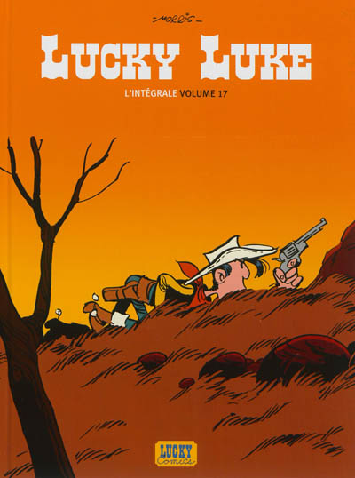 Lucky Luke - Intégrales - tome 17 - Lucky Luke Intégrale T17