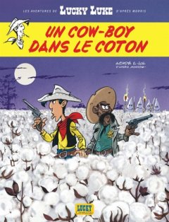 LES AVENTURES DE LUCKY LUKE D'APRES MORRIS - TOME ...