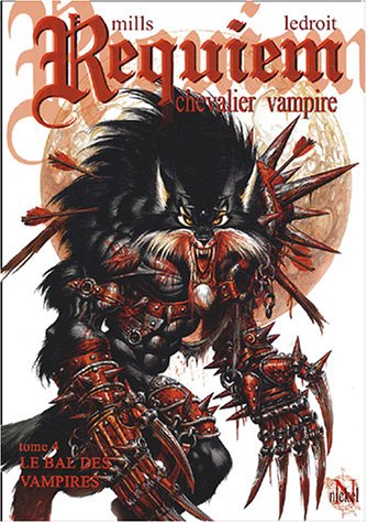 Requiem, tome 4 : Le bal des vampires