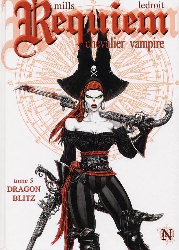 Requiem, Tome 5 : Dragon Blitz