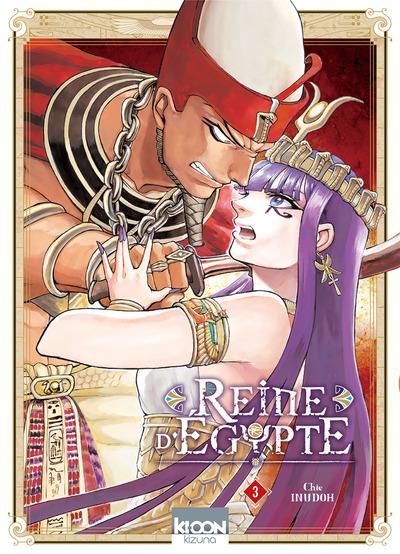 reine d'egypte 3