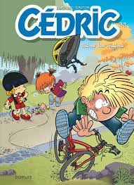 CEDRIC - TOME 33 - SANS LES MAINS