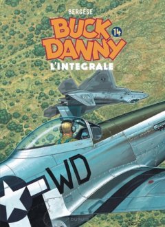 BUCK DANNY - L'INTEGRALE - TOME 14