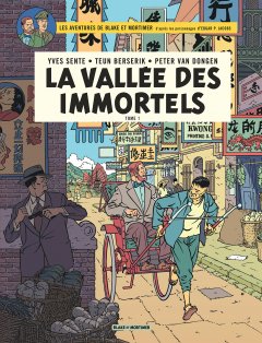 BLAKE & MORTIMER 25
