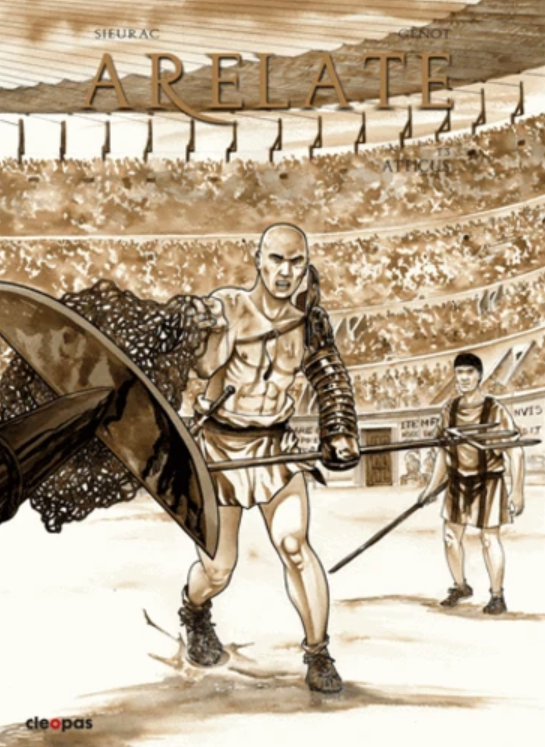 Arelate, Tome 3