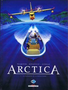 Arctica T3 - Le Passager de la Préhistoire