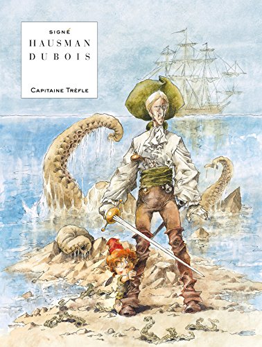 Signe Capitaine Trefle