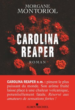 CAROLINA REAPER