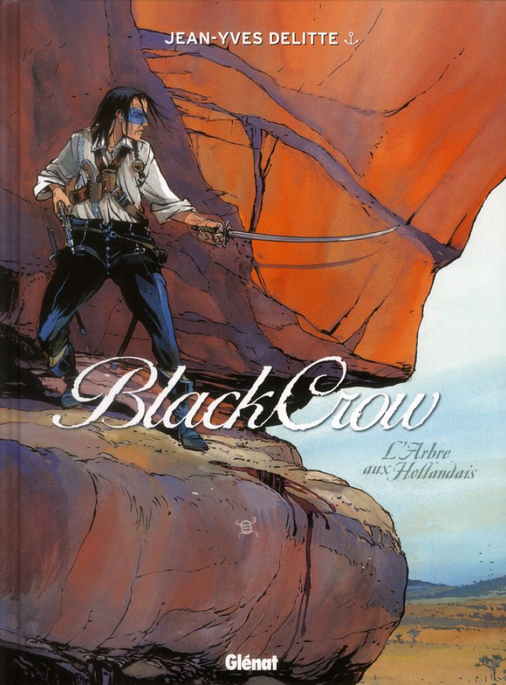 Black Crow - Tome 3