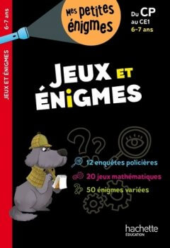 JEUX ET ENIGMES DU CP AU CE1